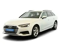 Gebraucht Audi A4 Advanced 2024 Weiss Kombi