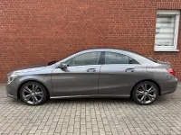 Gebraucht Mercedes CLA200 156 PS (114 kW) 2013 Grau Limousine
