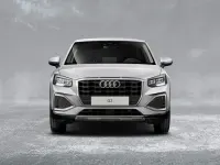 Gebraucht Audi Q2 Advanced Plus 116 PS (85 kW) 2025 Florettsilber metallic SUV