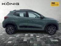 Gebraucht Dacia Spring Comfort 47 kW (65 PS) 2023 Olivgrün Kleinwagen