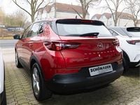 Gebraucht Opel Grandland X Basis 224 PS (164 kW) 2022 Rot SUV