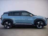 Gebraucht Kia EV3 Earth 150 kW (204 PS) 2026 Blau SUV