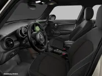 Gebraucht Mini ONE Salt 102 PS (75 kW) 2018 Weiß Kleinwagen