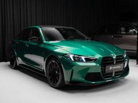Gebraucht BMW M3 Competition Edition 530 PS (389 kW) 2024 Grün Limousine