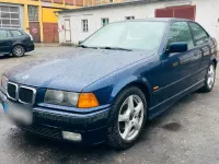 Gebraucht BMW 323 170 PS (125 kW) 1998 Blau Coupé