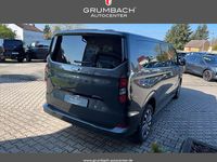 Neu Ford Tourneo Titanium 170 PS (125 kW) 2026 Magnetic grau metallic Van / Kleinbus