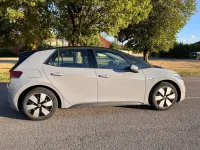 Gebraucht VW ID.3 Pro Performance 150 kW (204 PS) 2022 Grau Kleinwagen