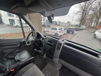Gebraucht VW Crafter 136 PS (100 kW) 2015 Weiß Van