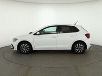 Gebraucht VW Polo 95 PS (69 kW) 2023 Weiß Kleinwagen