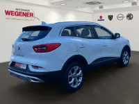 Gebraucht Renault Kadjar LIMITED 140 PS (102 kW) 2019 Weiß SUV