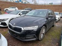 Gebraucht Skoda Octavia 2023 Schwarz