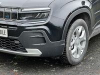 Gebraucht Jeep Avenger EV Altitude 114 kW (156 PS) 2024 Schwarz SUV