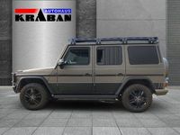 Gebraucht Mercedes G320 211 PS (155 kW) 1994 Brillantsilber metallic SUV