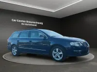 Gebraucht VW Passat Comfortline 140 PS (102 kW) 2006 Maritimblau Kombi