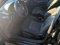 Gebraucht Seat Ibiza 85 PS (62 kW) 2008 Schwarz Kleinwagen