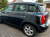 Gebraucht Mini Countryman 122 PS (89 kW) 2013 Schwarz SUV