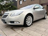 Gebraucht Opel Insignia Cosmo 220 PS (161 kW) 2009 Grau Limousine