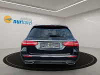 Gebraucht Mercedes E400 Avantgarde 340 PS (250 kW) 2019 Obsidianschwarz Kombi