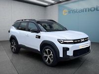 Nouă Dacia Bigster 140 CP (102 kW) 2026 Alb SUV