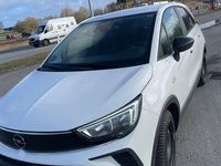 Gebraucht Opel Crossland Selection 83 PS (61 kW) 2022 Weiß SUV