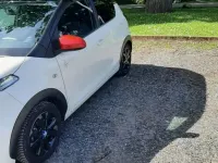 Brugt Citroën C1 72 HK (52 kW) 2021 Hvid Hatchback
