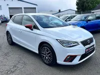 Gebraucht Seat Ibiza Beats 116 PS (85 kW) 2019 Weiß Kleinwagen