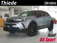 Second-hand Opel Mokka GS Line 130 CP (95 kW) 2023 Gri SUV