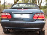 gebraucht Mercedes CLK200 Kompressor Automatik Cabrio