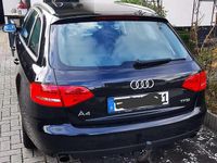 Gebraucht Audi A4 Ambiente 179 PS (131 kW) 2011 Schwarz Kombi