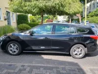Gebraucht Ford Focus Cool & Connect 120 PS (88 kW) 2020 Agate black Kombi