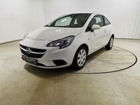 Gebraucht Opel Corsa Edition 90 PS (66 kW) 2019 Schneeweiss/summitwhite/arctic Kleinwagen
