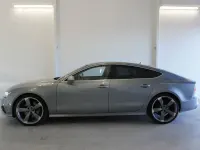 Gebraucht Audi A7 299 PS (219 kW) 2012 Grau Kleinwagen