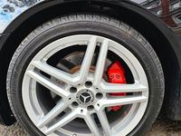Gebraucht Mercedes SLK350 272 PS (200 kW) 2005 Schwarz Cabrio