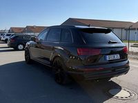 Gebraucht Audi SQ7 Ambiente 435 PS (319 kW) 2018 Schwarz SUV
