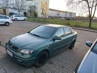 Gebraucht Opel Astra 101 PS (74 kW) 1993 Limousine