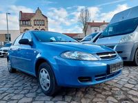 Gebraucht Chevrolet Lacetti SE 95 PS (69 kW) 2005 Braun Limousine