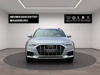 Gebraucht Audi A4 Allroad Business 204 PS (150 kW) 2024 Florettsilber metallic Kombi