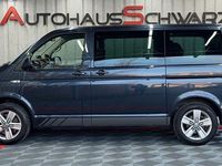 Gebraucht VW Multivan 204 PS (150 kW) 2017 Blau Van / Kleinbus
