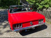 gebraucht Ford Mustang Cabrio 1of58 T5