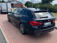 Gebraucht BMW 530 Performance 265 PS (194 kW) 2019 Schwarz Kombi