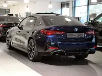 Gebraucht BMW i4 Comfort Edition 294 kW (401 PS) 2026 Bmw individual tansanitblau c Limousine
