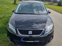 gebraucht Seat Alhambra 2.0 TDI CR Ecomotive 103kW Style Style