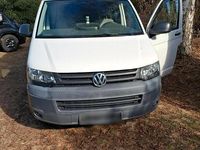 Gebraucht VW Transporter 140 PS (102 kW) 2013 Weiß Van