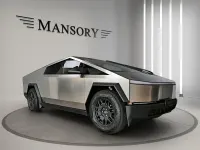 Gebraucht Tesla Cybertruck 370 kW (504 PS) 2024 Silber Pickup