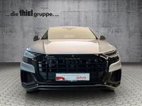 Gebraucht Audi SQ8 Competition 507 PS (372 kW) 2022 Silber SUV