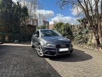 Gebraucht Audi A1 S-Line 122 PS (89 kW) 2014 Grau Kleinwagen