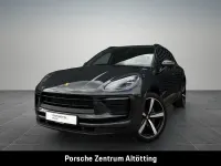 Gebraucht Porsche Macan 265 PS (194 kW) 2023 Grau SUV