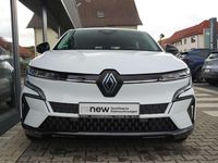 Gebraucht Renault Megane E-Tech 160 kW (218 PS) 2022 Gletscherweiss Kleinwagen