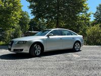 Gebraucht Audi A6 Basis 225 PS (165 kW) 2005 Silber Limousine