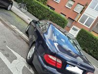 Gebraucht Mercedes CLK230 Elegance 197 PS (144 kW) 2000 Blau Coupé